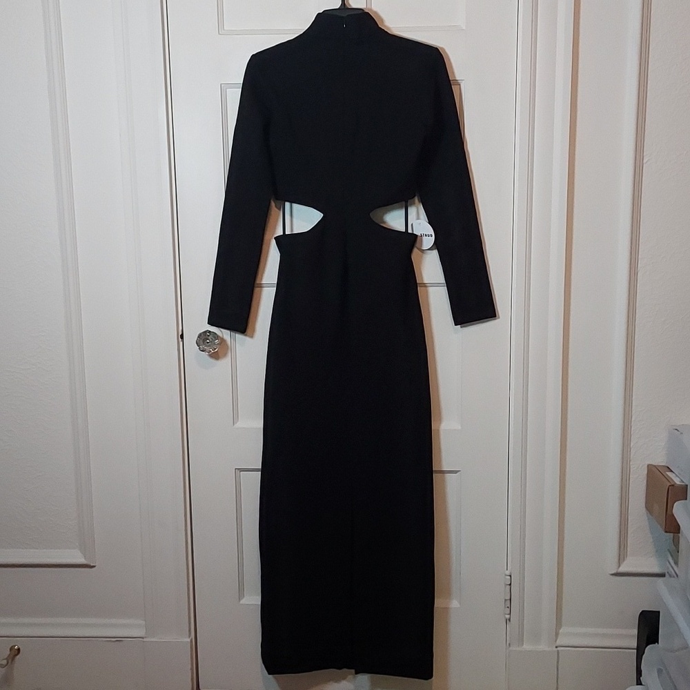 STAUD Arlette Cutout Dress - Picture 16 of 16